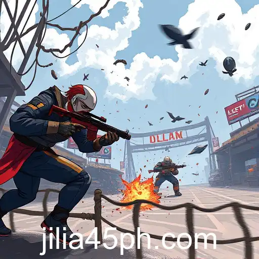 Exploring the Dynamic World of Action Games Featuring 'Jilia45'