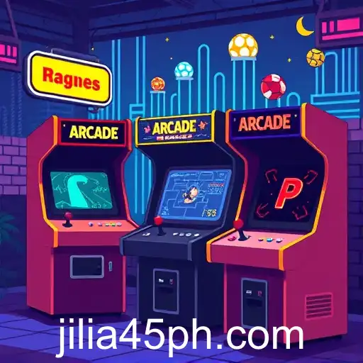 Exploring Arcade Games: A Nostalgic Journey with 'jilia45'