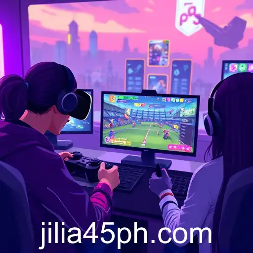 The Impact of Digital Advancements on English Gaming Platforms