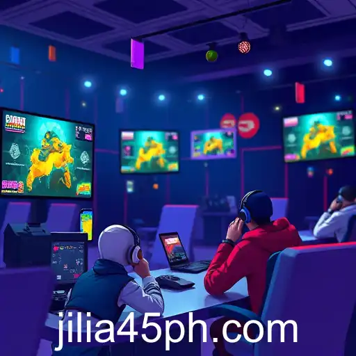 Digital Transformation in Gaming: The Rise of jilia45
