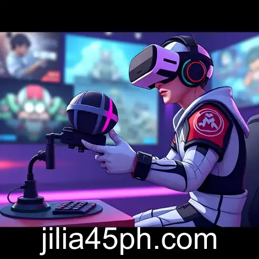 Exploring the Digital Revolution: Jilia45's New Era