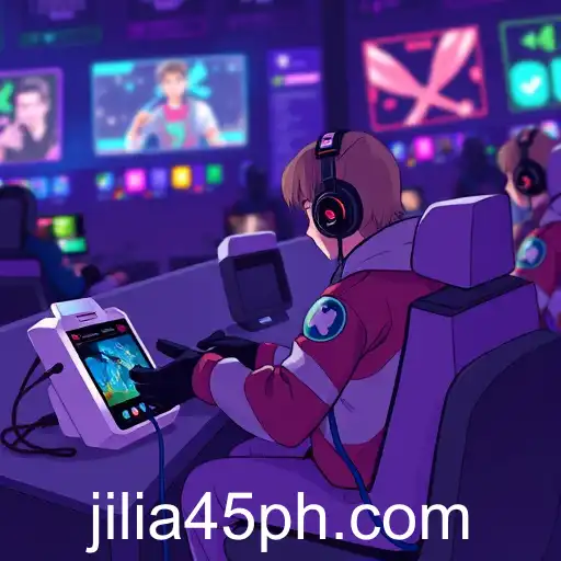 Gaming Industry Evolution with Jilia45