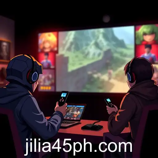 Gaming in 2025: A New Era