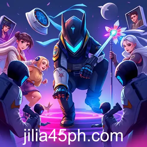 Gaming World Expansion: The Rise of Jilia45