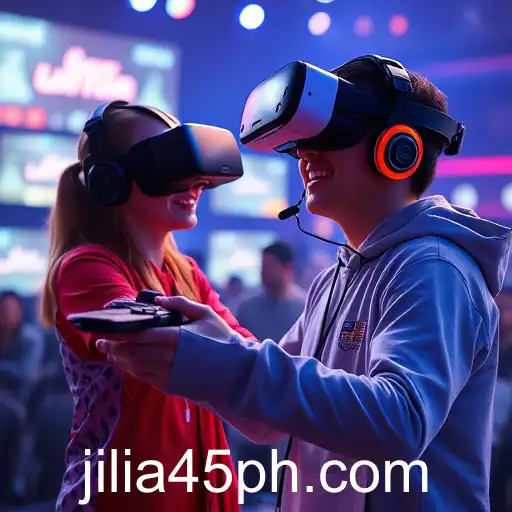 The Rise of jilia45 in the Gaming World