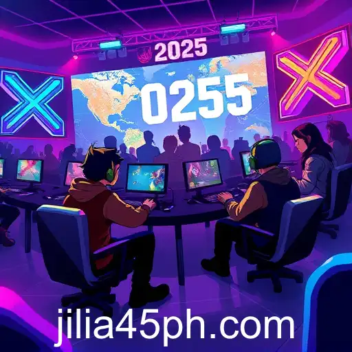 The Rise of Online Gaming in 2025