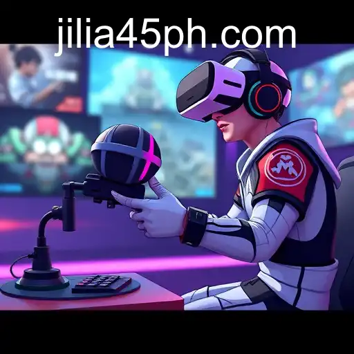 Exploring the Digital Revolution: Jilia45's New Era