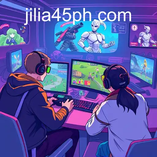 Digital Playgrounds: Revolution of Online Gaming