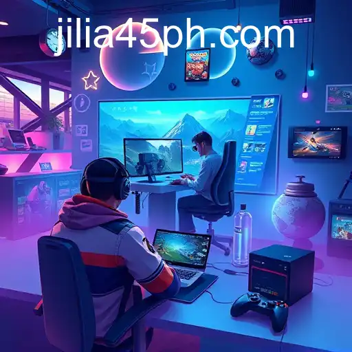 Evolving Trends in Online Gaming