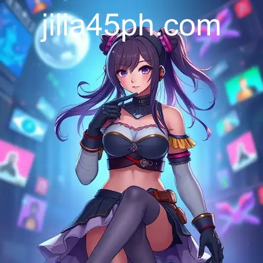 Rising Popularity of jilia45 in Online Gaming