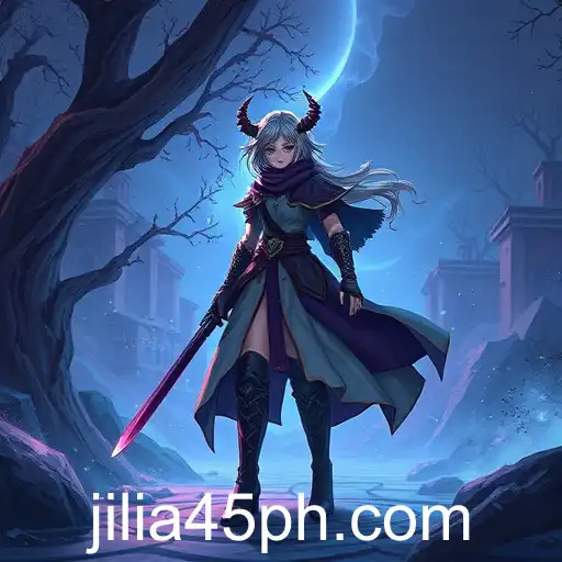 Exploring the Role Playing Game Universe with the Keyword 'jilia45'