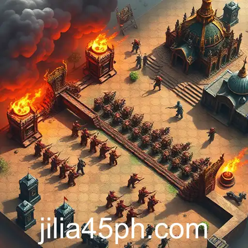 Exploring the Intricacies of Strategy Games: A Gateway to Tactical Mastery